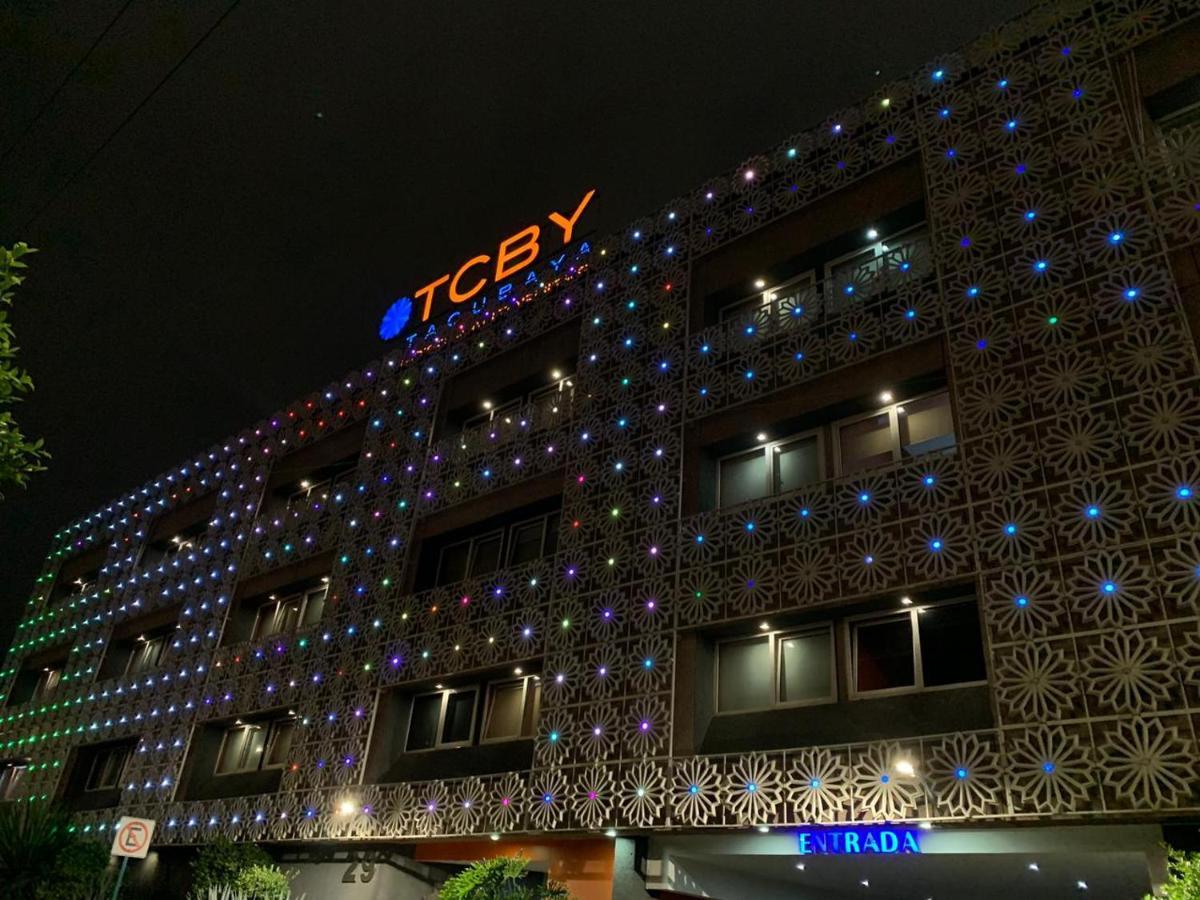 HOTEL TACUBAYA MEXICO CITY